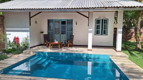 Kandalama Cabina | Kandalama Lodge