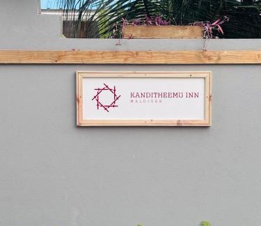 Kanditheemu Casa | Kanditheemu Inn