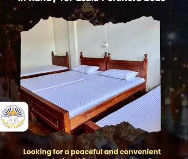 Kandy Hotel | Kandy City Mission