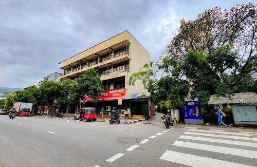 Kandy Hotel | Kandy City Mission