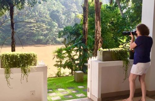 Tennekumbura Complejo | Kandy Rivers Edge Nature Resort