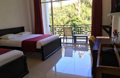 Tennekumbura Complejo | Kandy Rivers Edge Nature Resort