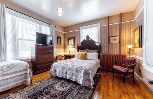 Kane Cama Y Desayuno | Kane Manor Inn
