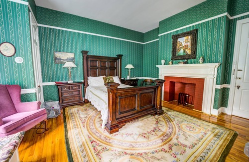 Kane Cama Y Desayuno | Kane Manor Inn