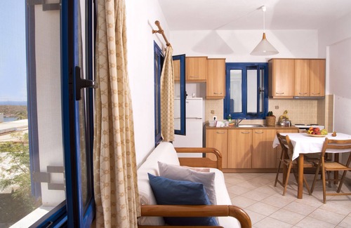 Avlemonas Apartamento | Kanellis Studios