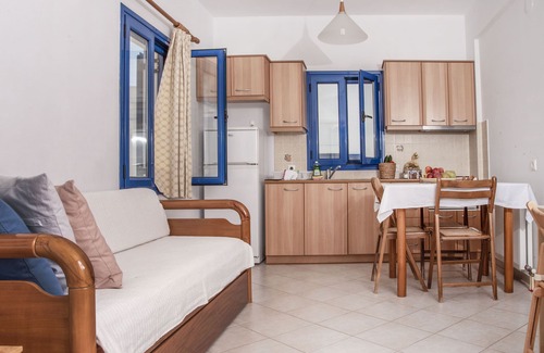 Avlemonas Apartamento | Kanellis Studios