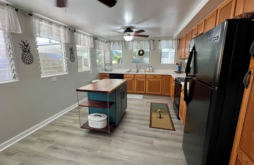 Kaneohe Apartamento | Kaneohe Bay View 2br/1.5ba