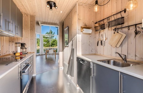 Nørre Fjand Casa | "Kanerva" - from the sea by Interhome