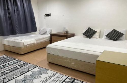 Taman Jali Chalet De Esquí | #KangaQHomestay99