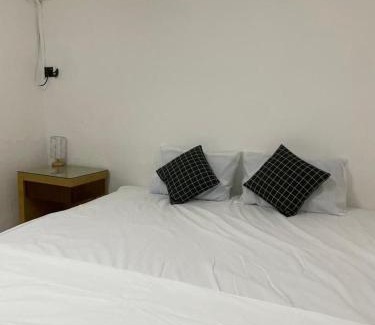 Taman Jali Chalet De Esquí | #KangaQHomestay99