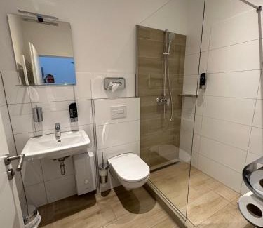 Altstadt Hotel | Kangarooms - Schlachte Weserpromenade