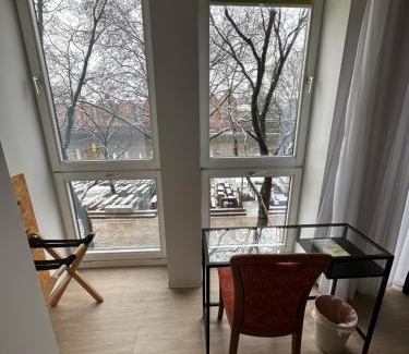 Altstadt Hotel | Kangarooms - Schlachte Weserpromenade