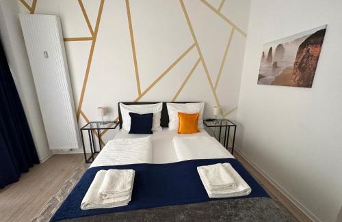 Altstadt Hotel | Kangarooms - Schlachte Weserpromenade