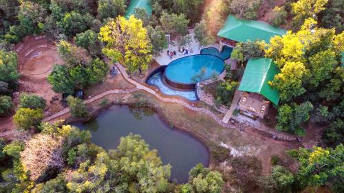 Mukki Complejo | Kanha Jungle Camp
