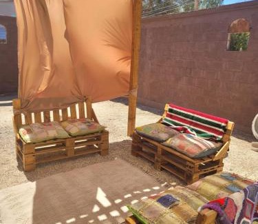 Vicuna Casa | KANIBRU HOSPEDAJE