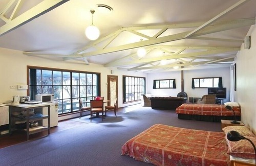 Blackheath Cabina | Kanimbla Ver Clifftop Retreat