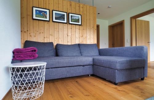 Schoppernau Apartamento | Kanistraum Appartement