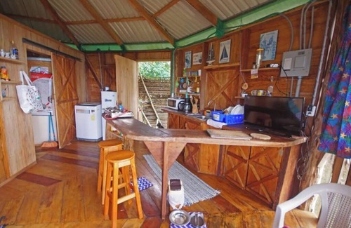 Pavones Chalet De Esquí | Kanku Sho Chalet - Jungle Treehouse
