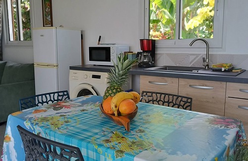 Anse-Bertrand Casa | kann Zananas