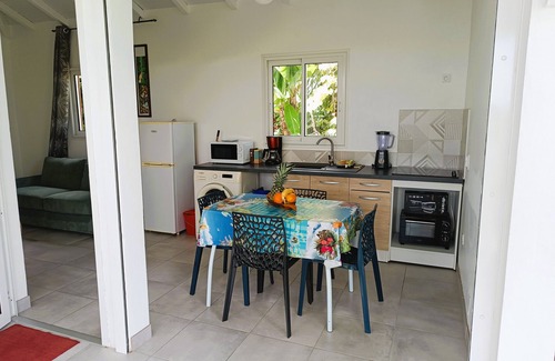 Anse-Bertrand Casa | kann Zananas