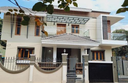 Thanjavur Casa | Kanna Nivas - Heritage Villa