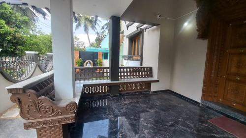 Thanjavur Casa | Kanna Nivas - Heritage Villa
