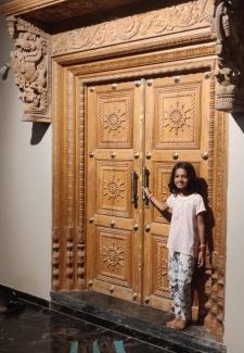 Thanjavur Casa | Kanna Nivas - Heritage Villa