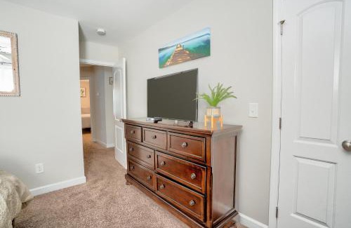 Kannapolis Casa | Kannapolis Excellent Sleep Experience - Pet Friendly