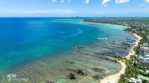 Pointe aux Biches Apartamento | Kanope Bay - Holiday Beachfront Apartments