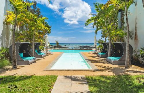 Pointe aux Biches Apartamento | Kanope Bay - Holiday Beachfront Apartments