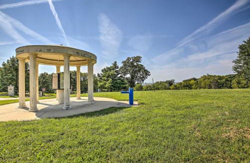 Northeast Kansas City Apartamento | Kansas City Apt, Walk to KC MuseumandMed School