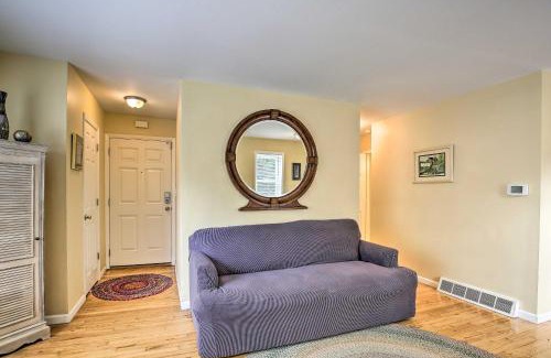 Northeast Kansas City Apartamento | Kansas City Apt, Walk to KC MuseumandMed School