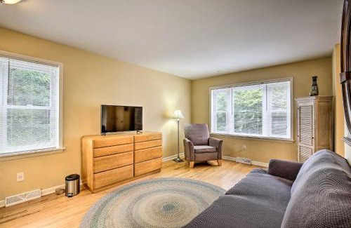 Northeast Kansas City Apartamento | Kansas City Apt, Walk to KC MuseumandMed School