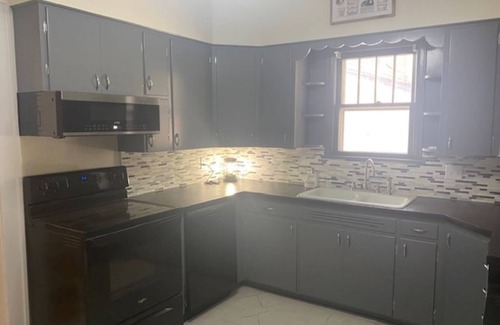 McPherson Casa | Kansas Street Bungalow!