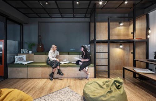 Kentron Hotel | Kantar Hotel