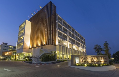 Tha Tum Apartamento | Kantary 304 Hotel