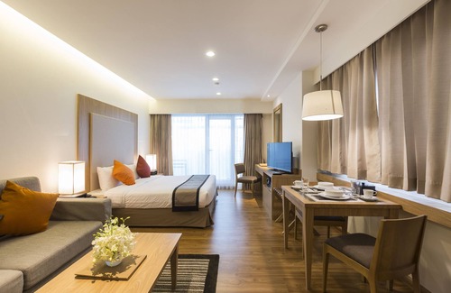 Nai Mueang Hotel | Kantary Hotel Korat