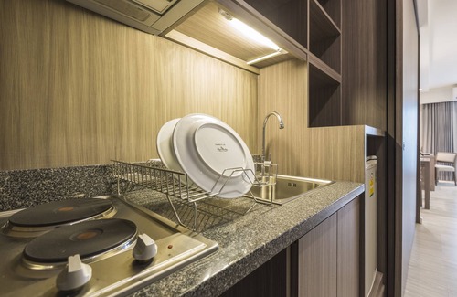 Nai Mueang Hotel | Kantary Hotel Korat