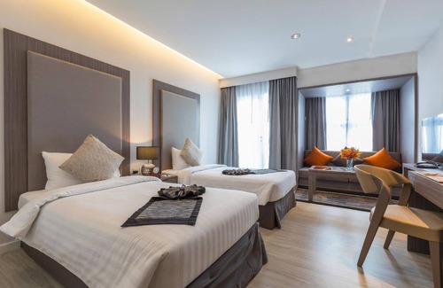 Nai Mueang Hotel | Kantary Hotel Korat