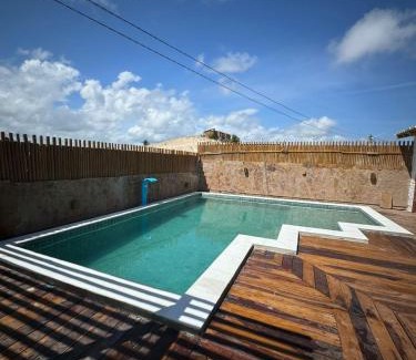 Icarai de Amontada Hotel | Kanto do Chico Prime