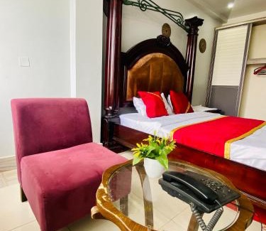 Kampala Apartamento | Kantree House - Safari Suites