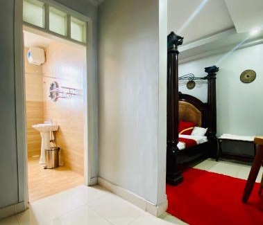 Kampala Apartamento | Kantree House - Safari Suites