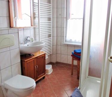 Sauzin Apartamento | Kanuhof Spandowerhagen