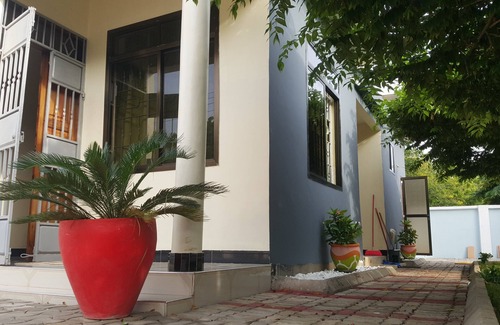 Kigamboni Casa | Casa perfecta, a dos minutos de la playa de Kijiji.