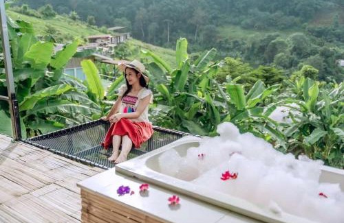 Mae Taeng Otro | Kao Saan Lodge เก้าแสน ลอจ์ด