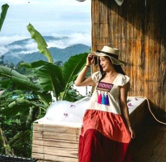 Mae Taeng Otro | Kao Saan Lodge เก้าแสน ลอจ์ด
