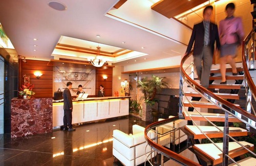 North District Hotel | Kao Yuan Hotel - Zhong Shan