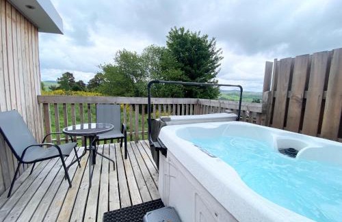 Blairgowrie Chalet De Esquí | Kaoglen Lodge - Fawn Pod - Hot Tub - Dogs - Pitlochry - Luxury