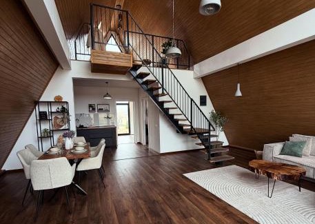 Moieciu Chalet De Esquí | Kapa Chalet Bran