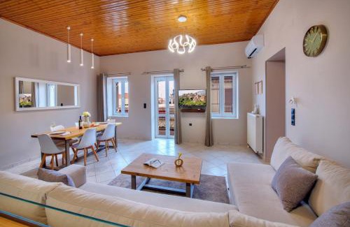 Logothetianika Apartamento | Kapa Luxury House